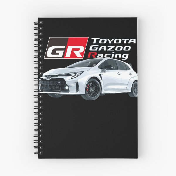 Item preview, GR Corolla hot hatch Circuit Edition e210 white designed and sold by cowtownCOWBOY.