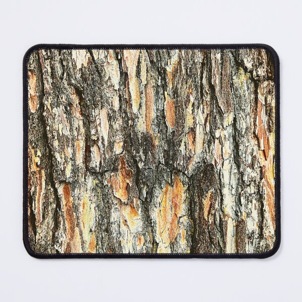 Item preview, Gorgeous Bark on a Pine Tree in Burbank - Texture designed and sold by Merethe Soltvedt.