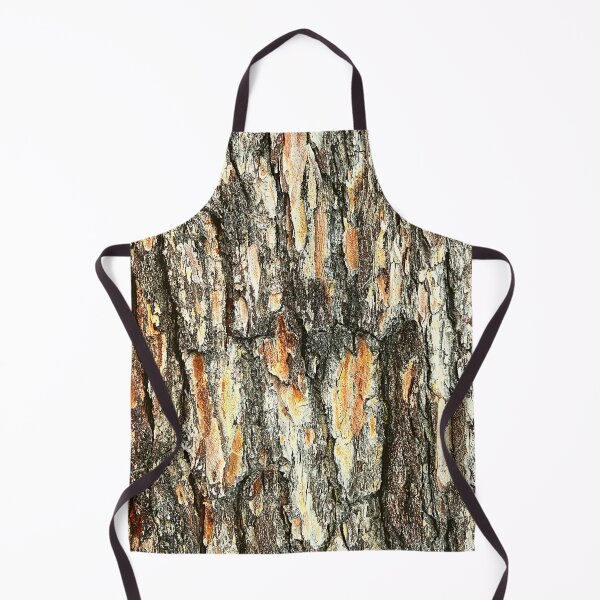 Item preview, Gorgeous Bark on a Pine Tree in Burbank - Texture designed and sold by Merethe Soltvedt.
