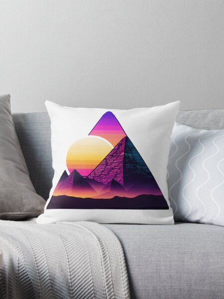 Artikel-Vorschau von Altägyptische Pyramiden neu interpretiert, designt und verkauft von Bo-Bros-Tees.
