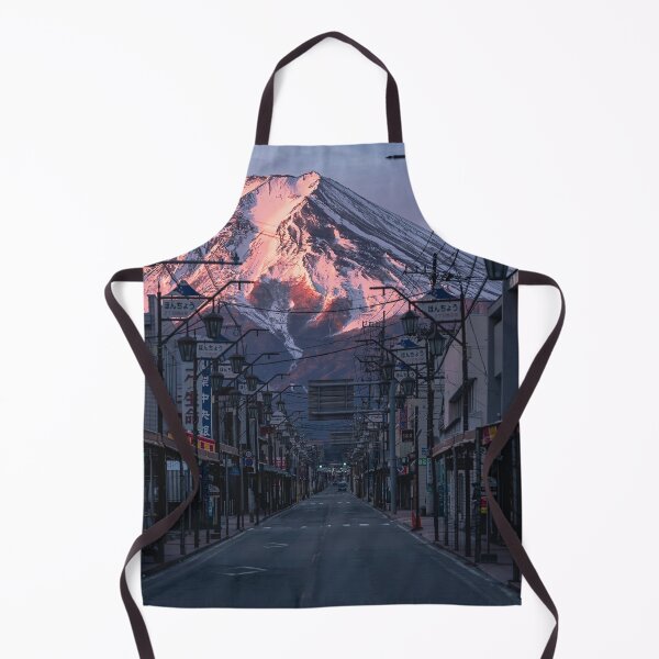 Item preview, Mount Fuji from Fujiyoshida at Sunrise - Yamanashi, Japan designed and sold by Jordan McChesney.