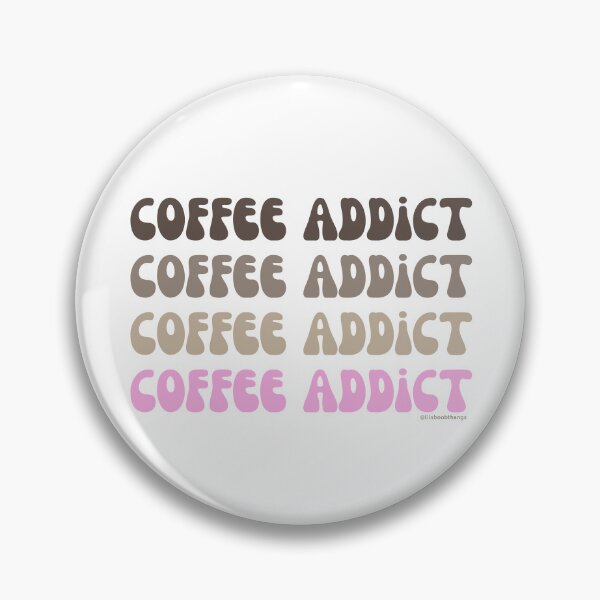 Item preview, Coffee Addict, v9 | @lilsboobthangs designed and sold by lilsboobthangs.