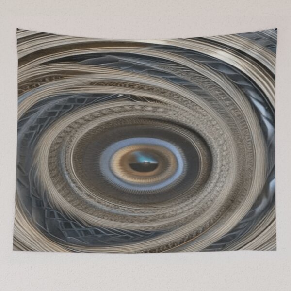 Item preview, 023 Software Abstract  Mothers Day Birthday Gift Visuals1106 - Visuals 2023 designed and sold by coolkiwie.