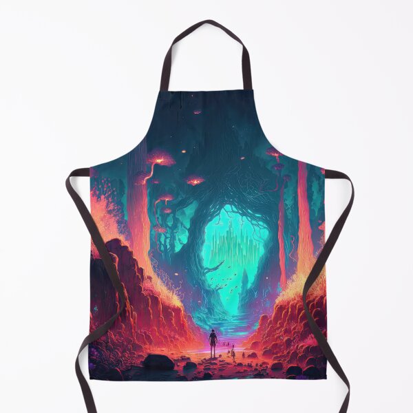 Item preview, Mesmerizing Psychedelic World designed and sold by SeedDesign.