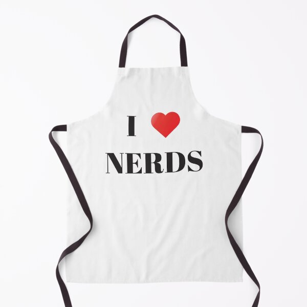 Item preview, I Love Nerds designed and sold by FrankieDiamond.