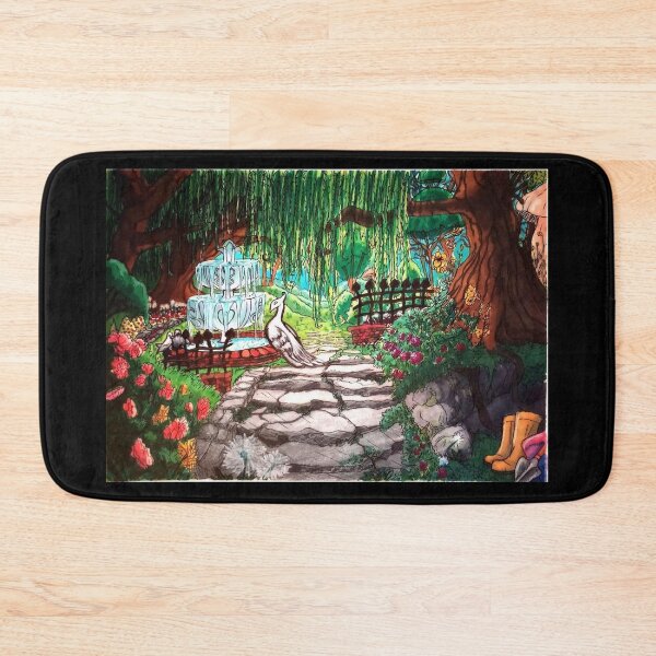 Item preview, Swan Garden designed and sold by Angela Carrasquillo.