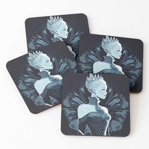 Item preview, snow ice queen designed and sold by meisanart.