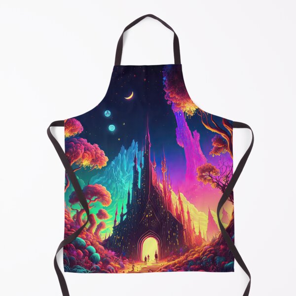 Item preview, Mesmerizing Psychedelic World designed and sold by SeedDesign.