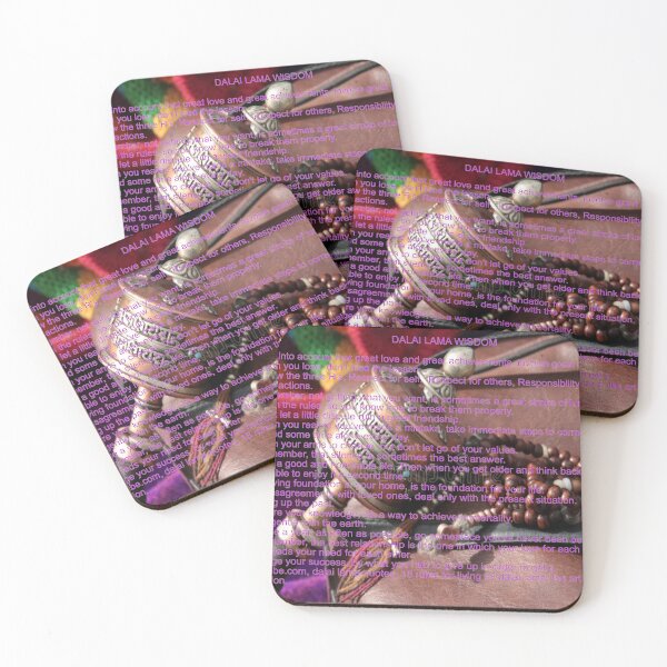 Item preview, Dalai Lama Wisdom Art designed and sold by Alicefish.