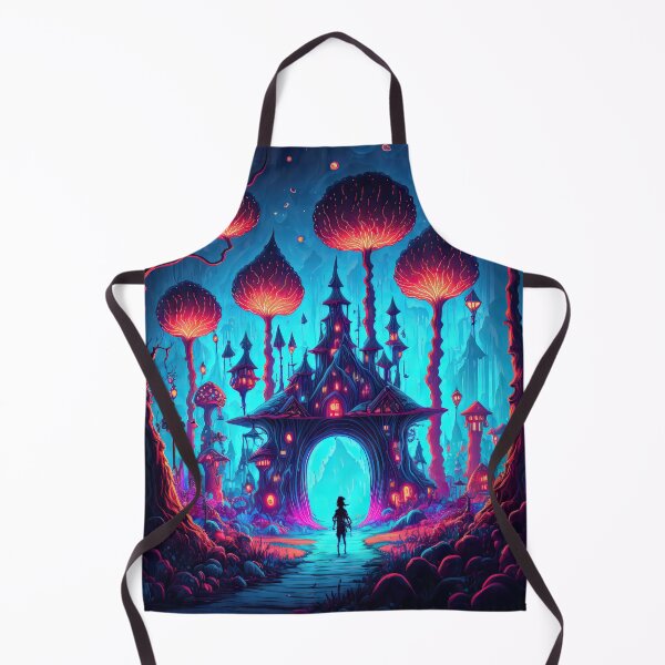 Item preview, Mesmerizing Psychedelic World designed and sold by SeedDesign.