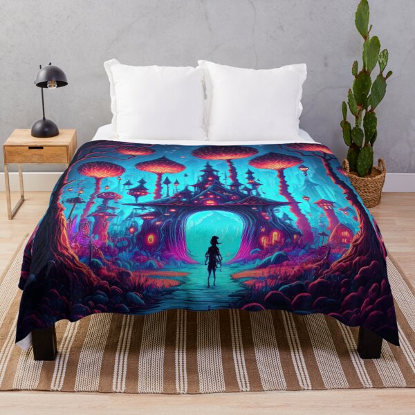 Item preview, Mesmerizing Psychedelic World designed and sold by SeedDesign.