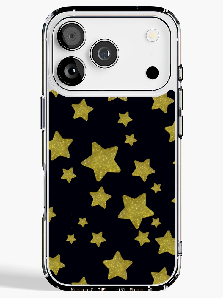 Thumbnail 1 of 5, iPhone Case, Stars designed and sold by Rovual.