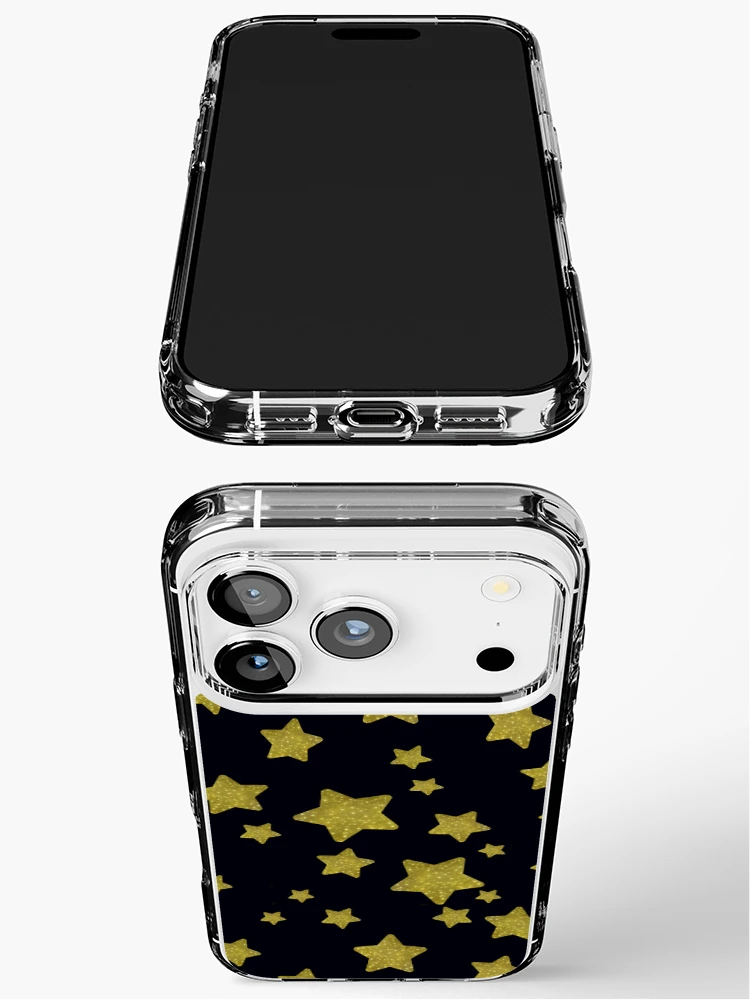 Thumbnail 3 of 5, iPhone Case, Stars designed and sold by Rovual.