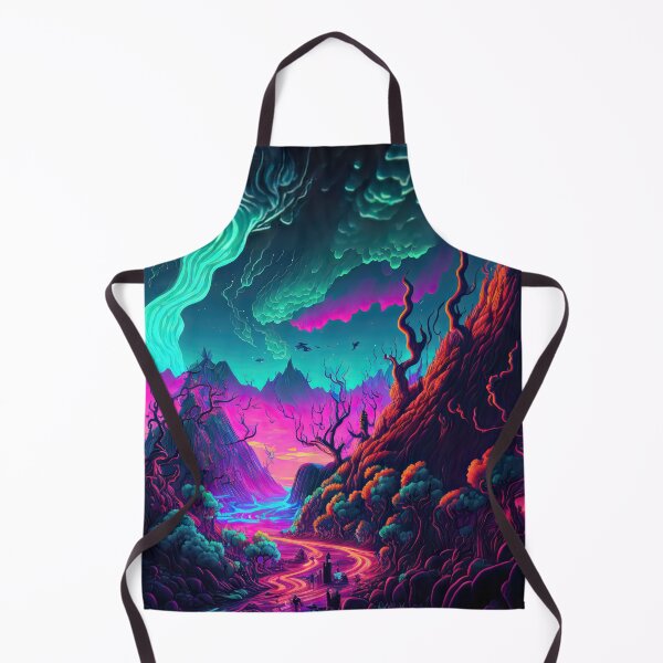 Item preview, Mesmerizing Psychedelic World designed and sold by SeedDesign.