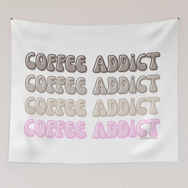 Item preview, Coffee Addict, v10 | @lilsboobthangs designed and sold by lilsboobthangs.
