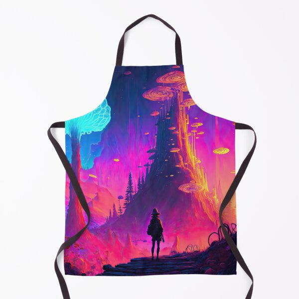 Item preview, Mesmerizing Psychedelic World designed and sold by SeedDesign.