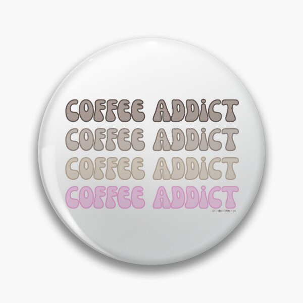 Item preview, Coffee Addict, v11 | @lilsboobthangs designed and sold by lilsboobthangs.