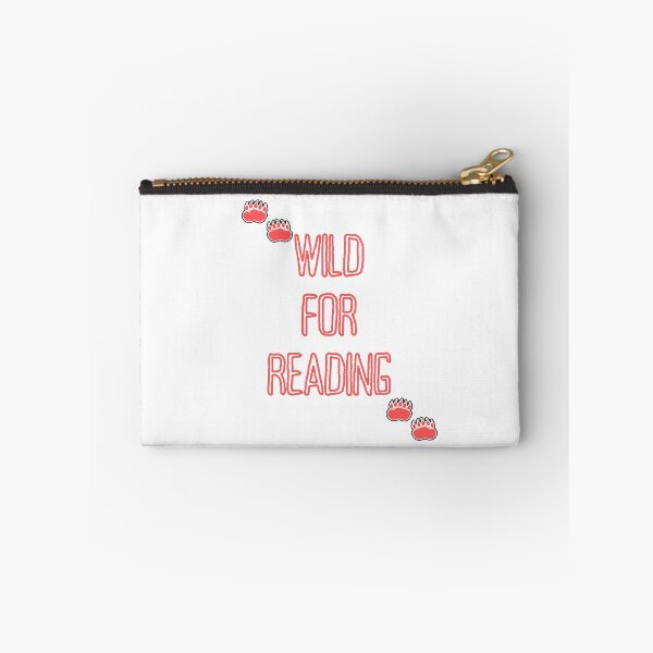 Item preview, Wild For Reading Essentials & Products. designed and sold by Kalash12.