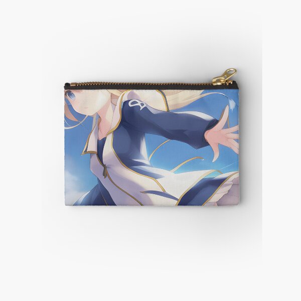 Item preview, Anime Girl Wind Magic Elemental  designed and sold by VersoShopping.