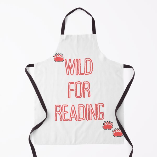 Item preview, Wild For Reading Essentials & Products. designed and sold by Kalash12.
