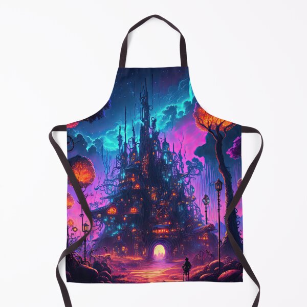 Item preview, Mesmerizing Psychedelic World designed and sold by SeedDesign.