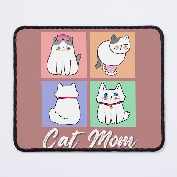 Item preview, CAT MOM designed and sold by tnwbank.