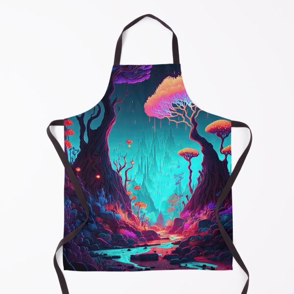 Item preview, Mesmerizing Psychedelic World designed and sold by SeedDesign.
