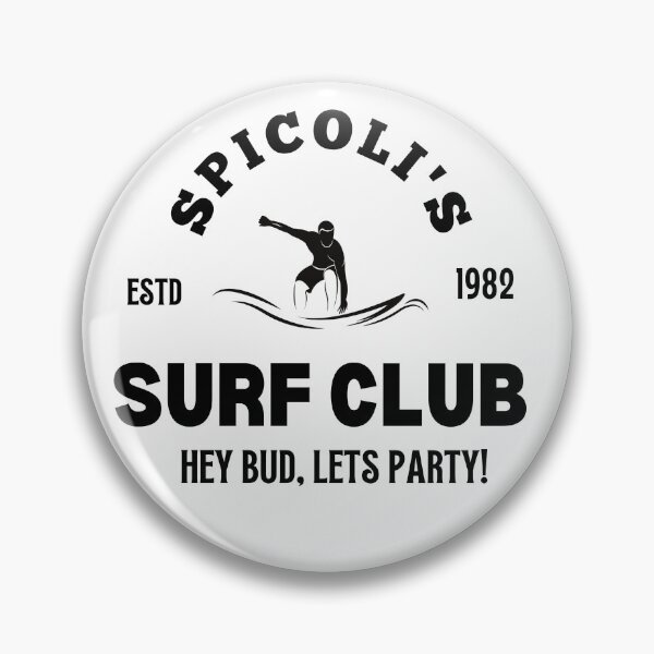 Item preview, Spicoli's Surf Club designed and sold by barrelroll909.