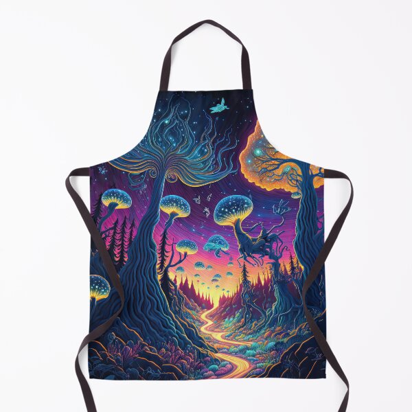 Item preview, Mesmerizing Psychedelic World designed and sold by SeedDesign.
