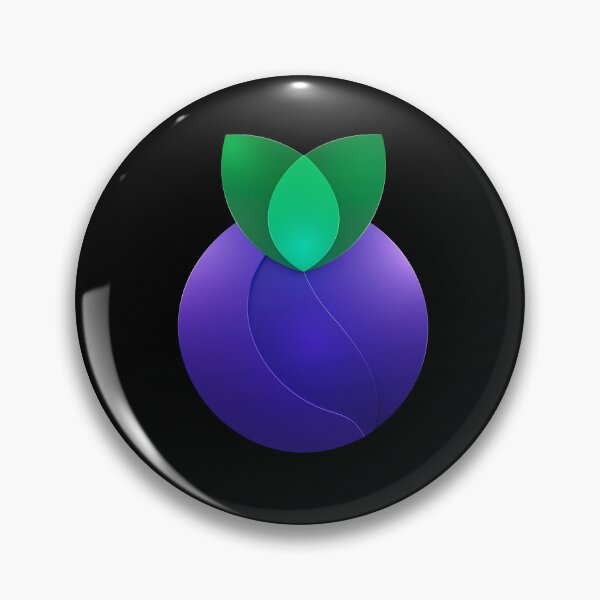Item preview, Blueberry protocol logo designed and sold by ColorCube1.