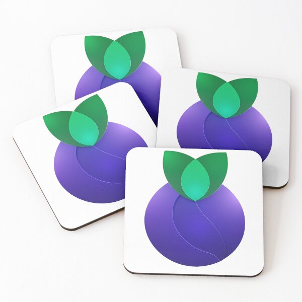 Item preview, Blueberry protocol logo designed and sold by ColorCube1.