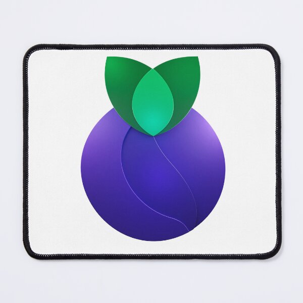 Item preview, Blueberry protocol logo designed and sold by ColorCube1.