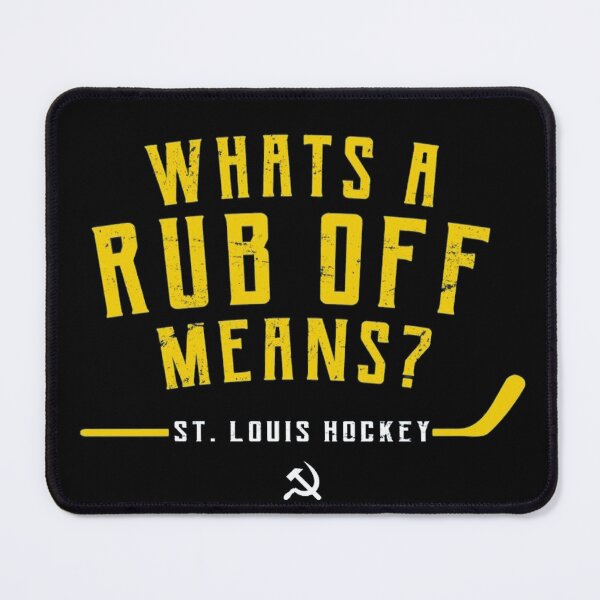 Item preview, What's a Rub Off Means designed and sold by johnjerniga.