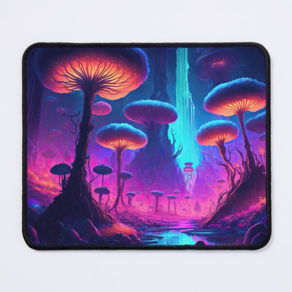 Item preview, Mesmerizing Psychedelic World designed and sold by SeedDesign.
