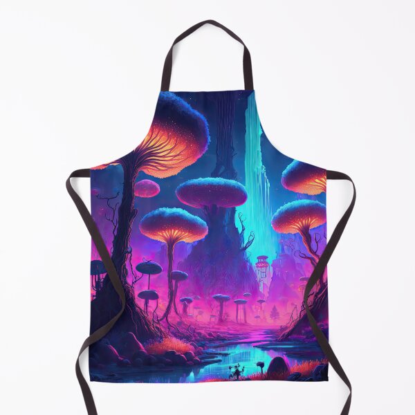 Item preview, Mesmerizing Psychedelic World designed and sold by SeedDesign.