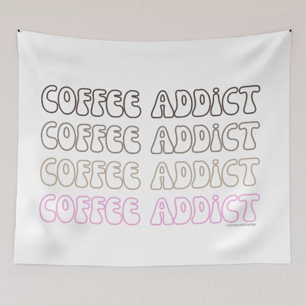 Item preview, Coffee Addict, v12 | @lilsboobthangs designed and sold by lilsboobthangs.