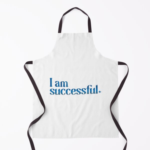 Item preview, I am successful, Affirmation Quote - Inspirational Quote Typography Design designed and sold by angelyara.