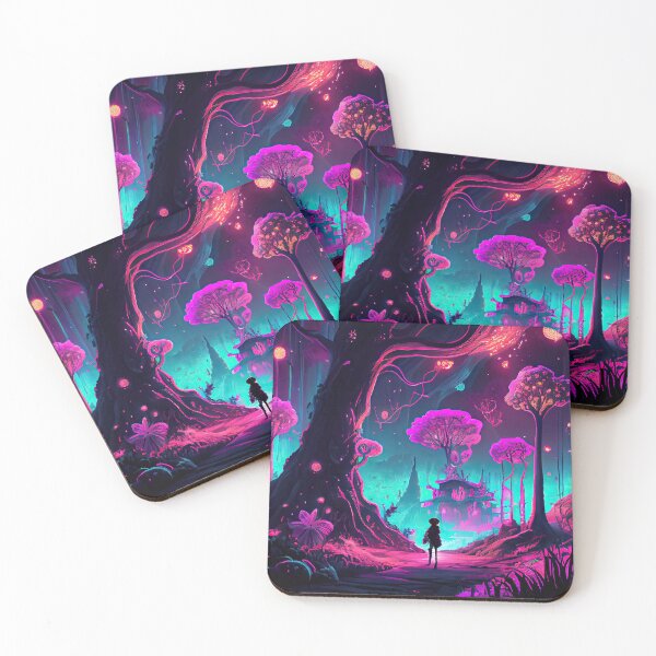 Item preview, Mesmerizing Psychedelic World designed and sold by SeedDesign.