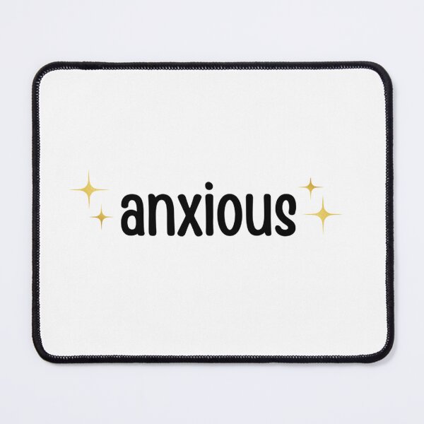 Item preview, anxious designed and sold by makayla826.