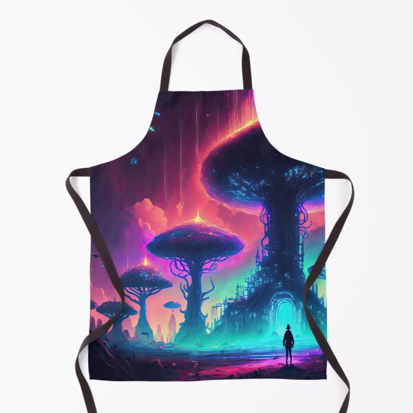 Item preview, Mesmerizing Psychedelic World designed and sold by SeedDesign.