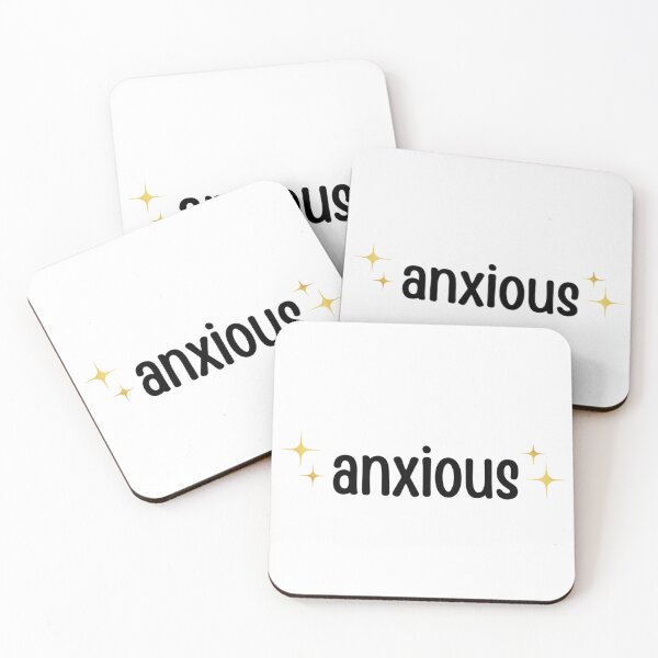 Item preview, anxious designed and sold by makayla826.