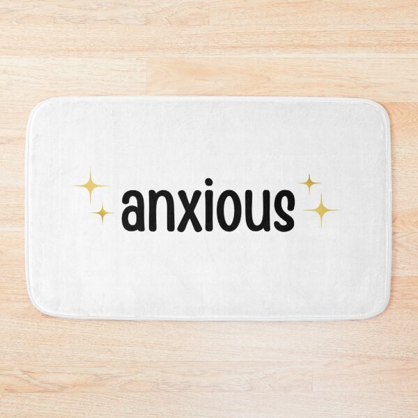 Item preview, anxious designed and sold by makayla826.