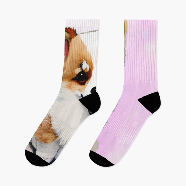 Item preview, Cute Corgi Puppy Art 5Cute Corgi Puppy Art 8 designed and sold by cutiepeaupies.