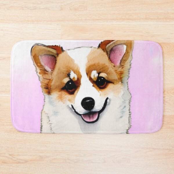 Item preview, Cute Corgi Puppy Art 5Cute Corgi Puppy Art 8 designed and sold by cutiepeaupies.