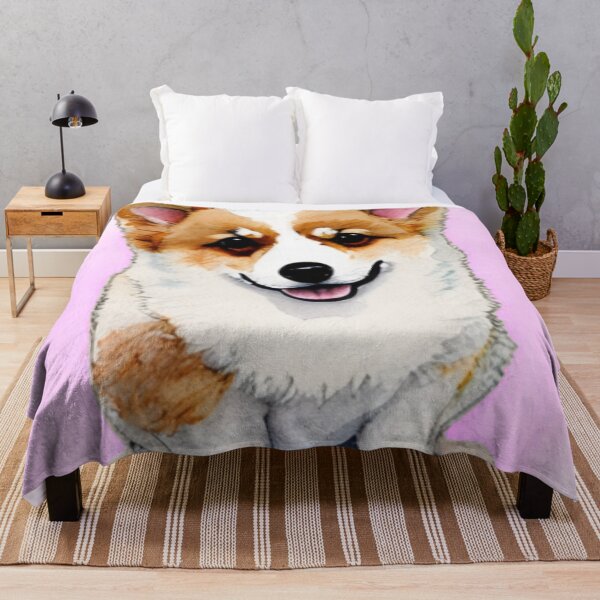 Item preview, Cute Corgi Puppy Art 5Cute Corgi Puppy Art 8 designed and sold by cutiepeaupies.