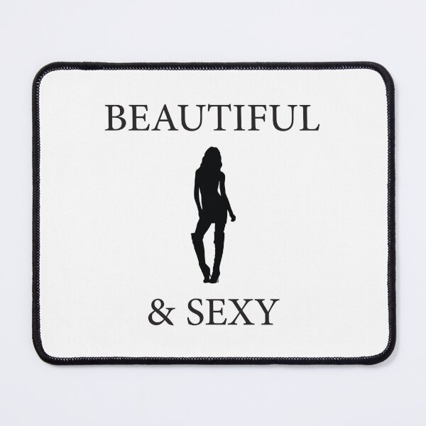 Item preview, Beautiful and Sexy designed and sold by FrankieDiamond.
