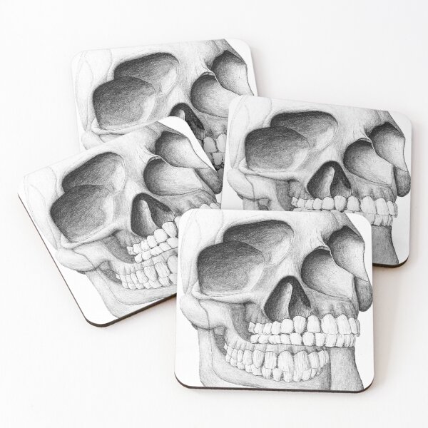 Item preview, Fused skull designed and sold by Deaven Kaiser Art.