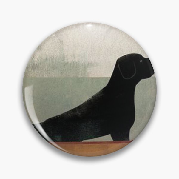 Item preview, Black Dog Canoe  designed and sold by johnjerniga.