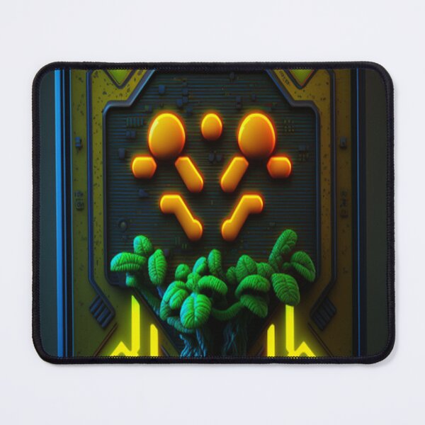 Item preview, Illuminated Technology Sprout designed and sold by Akocroux.