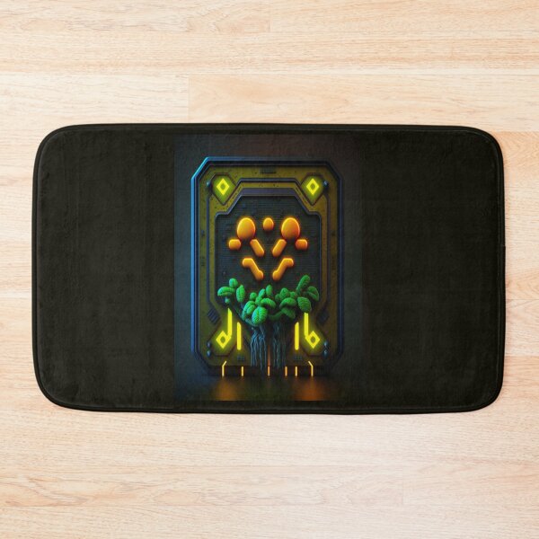 Item preview, Illuminated Technology Sprout designed and sold by Akocroux.